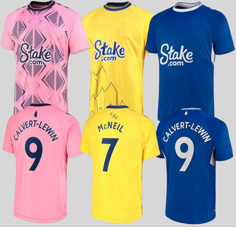 

22 23 S-4XL GORDON DELE soccer Jersey Onana men McNeil CALVERT-LEWIN TARKOWSKI football shirt 2022 2023 ALLAN DOUCOURE DAVIES camiseta DELPH Andre Gomes RONDON third, Blue