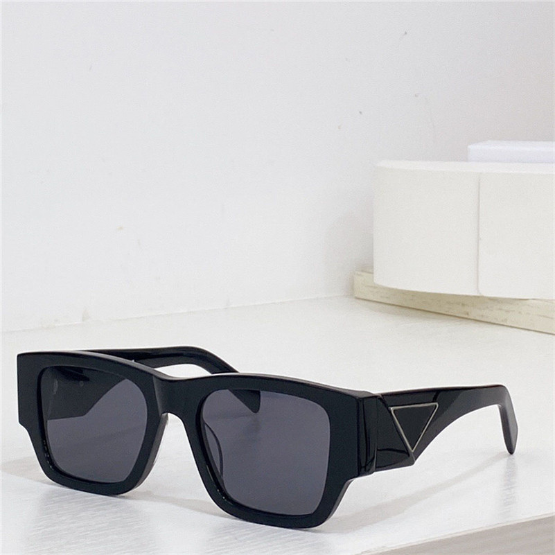and pradas New fashion popular design sunglasses 10ZS splicing square plate frame style versatile simple outdoor uv400 protection glasses 3K6X OYTJ