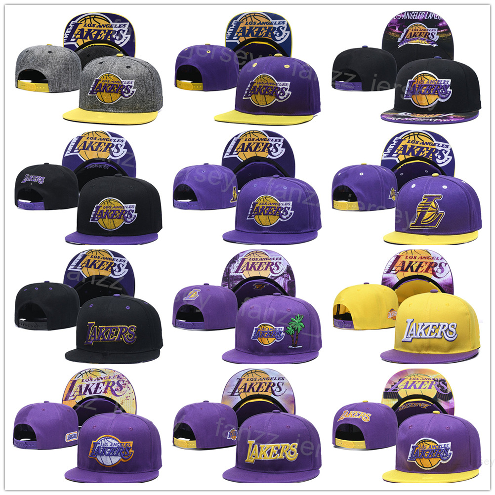 

Basketball Summer Caps Adjustable Snapback Sport Fitted Knitted Hats Team Hip Hop knitting Ball Outdoor Letters Sun Talen Horton-Tucker Avery Bradley DJ Augustin, Photo 2