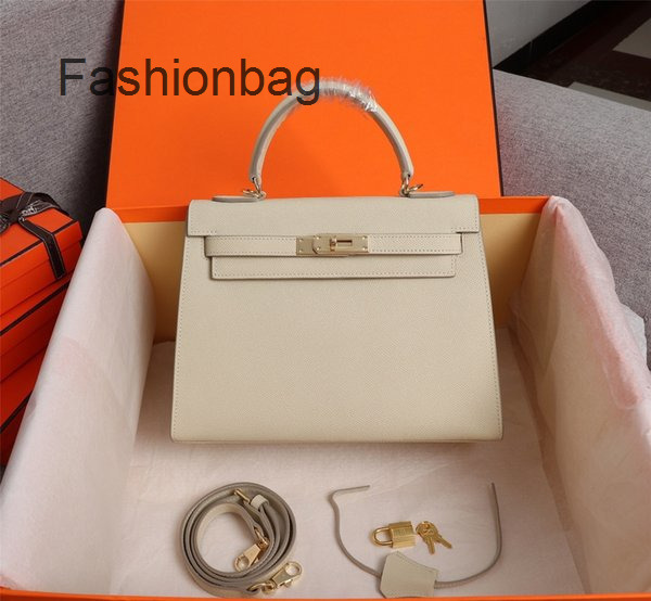 Colors Bags Designer Espom Bag Shoulder 17 Hermee Crossbody Quality Leather Handbags Princess High Kellies 25cm Lady Tote Handbag Palm Print 6V2Y