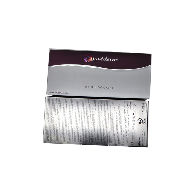 Articles de beauté de la santé Juvederms VoLux Ultra plus XC 3 Dermer Filler 2 Syringes x 1 ml 3 4 Voluma