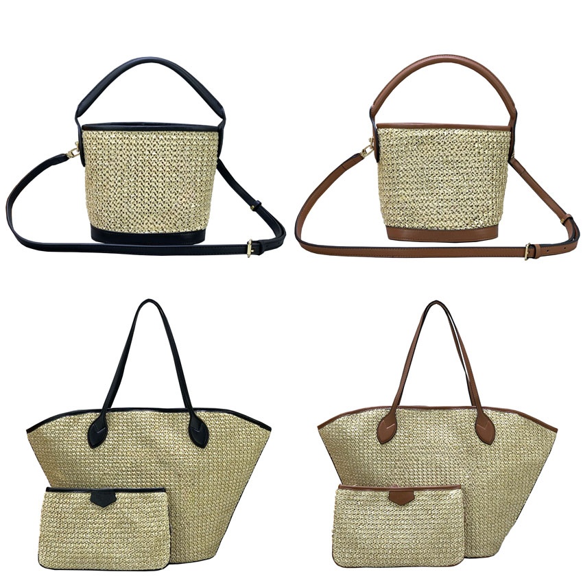 

Top Luxury Designer Women's Travel Bag Beach Bags Handbag Crossbody One Shoulder, Bag accessories