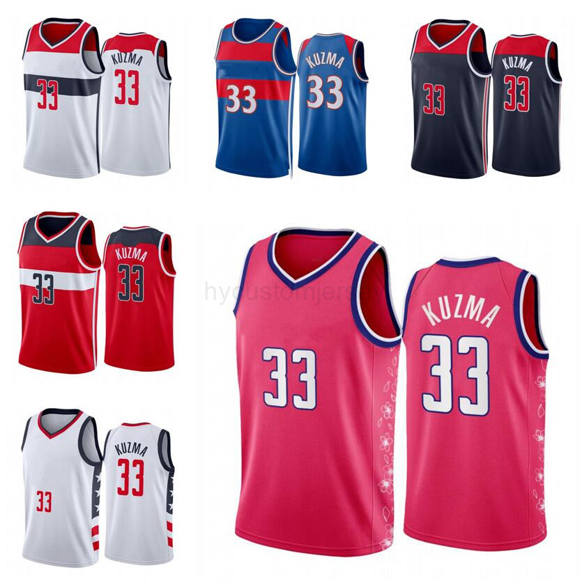 

Jersey Kyle Basketball Kuzma 2022-23 new season Men Youth city jerseys in stock, With logo