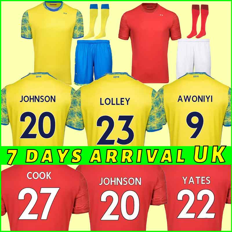 

22 23 Nottingham GRABBAN Soccer Jerseys Johnson Surridge 2022 2023 Forest AMEOBI MIGHTEN KROVINOVIC Zinckernagel Yates home away third Football Shirt Man kids kit