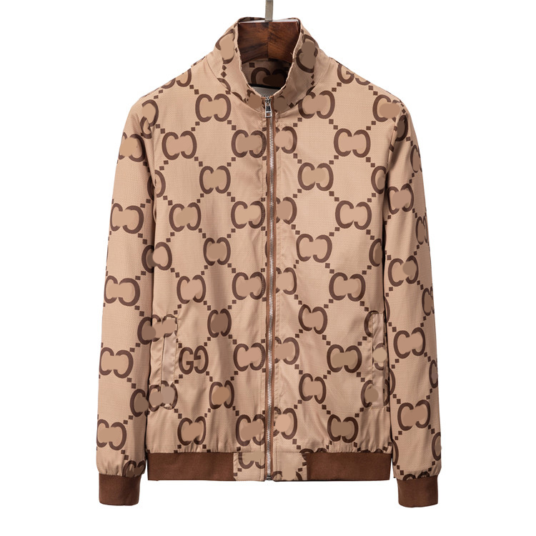 Haute qualité Hommes Veste À Capuche Automne Et Style D'hiver Pour Hommes Femmes Coupe-Vent Manteau À Manches Longues Vestes De Mode Avec Fermetu