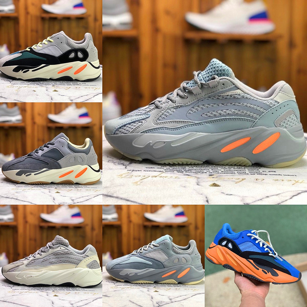 

2022 Designer Enflame Amber 700 V2 Mens Women Sports Shoes Runner Sea Bright Blue 700S Geode Alvah Azael Static Magnet Wave Solid Grey Tephra Trainer Sneakers S28, Please contact us