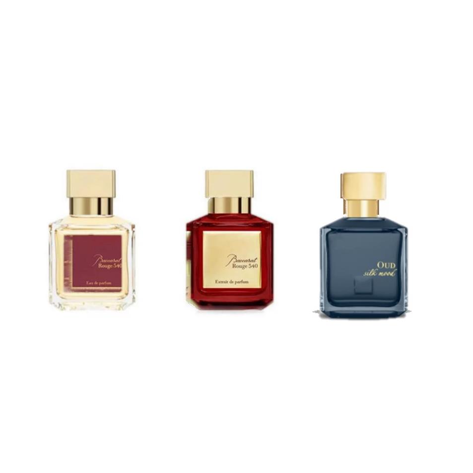 Newest arrival Unisex Newest perfume High Quality oud silk mood 540 70ML for Women Fragrance Eau de Parfum Spray Long Lasting Smel254l