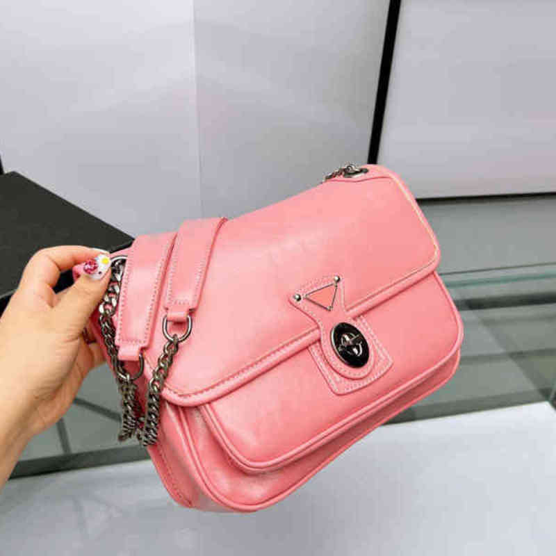 

Prads totes designer handbag women bag Handbags Prade the Tote bags Luxuries designers womens crossbody Handbag Shoulder 7A high quality purses wallet QZ7Q, Pink