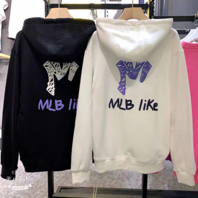 NY Mens Hoodie Designer Sweater MLB Yankees Print Sweatshirt men women Hooded Sweaters Loose Hoodies Sports Pullover Jacket Plus Size 5xl