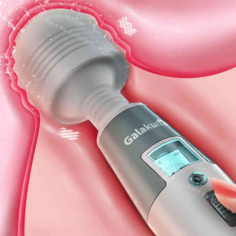 Penis Cock Powerful Dildo Vibrator Av Magic Wand g Spot Massager Sex Toys Women Couple Clitoris Stimulator Goods for Adults 18-image-792027886