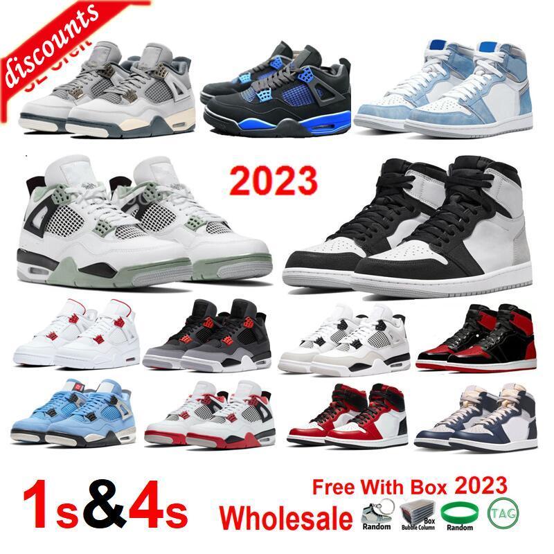 

2022 Boots Stage Haze 1s Basketball Shoes Wmns Seafoam 4s Se Craft 4 Infrared Bred Unc Zen Master 1 Patent Black Canvas Shadow Fire Red Oreo Panda, Customize
