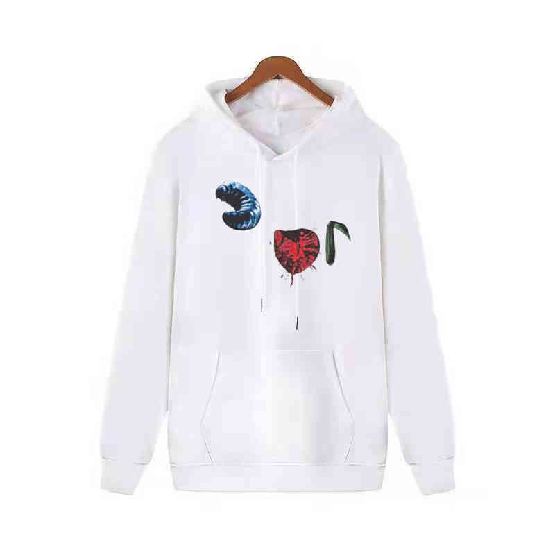 

Designer Diros Classic Luxury Hoodie CD Letter Printing Autumn And Winter Fashion Mens And Womens Coat Pure Cotton Sweater Pullover Hooded