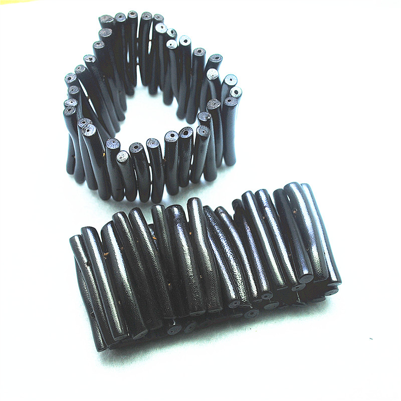 

Link Chain Black Coral Bracelets Sea Material Women Bangles For Wedding Parts Or Open Party Wearing Good Selling Unique ItemsLink