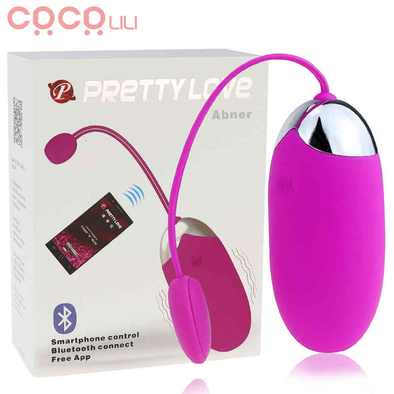 Massager Penis Cock 12 Frequency Vibrator G-spot Massage Silicone Wireless App Remote Control Bluetooth Connect Pretty Love Toys for Women Sexo