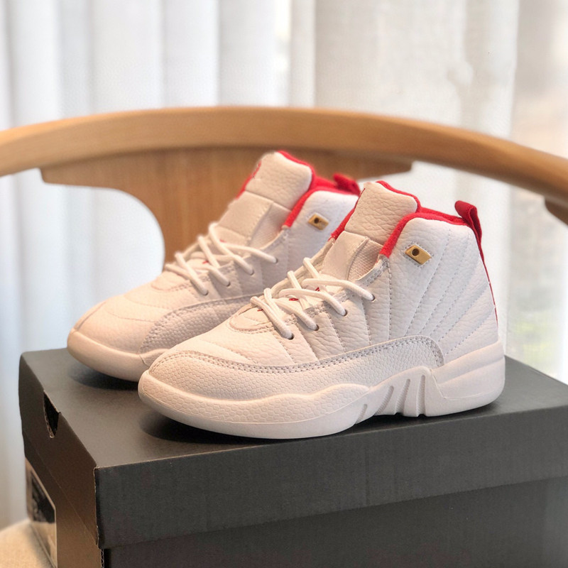 

12S Light Aqua Infant Sneakers Kids Shoes Fiba Preschool Flu Game Youth Gradeschool Arctic Pink Toddler Big Boy Girl Children Lifestyle Runner Trainers Size 4y 2604