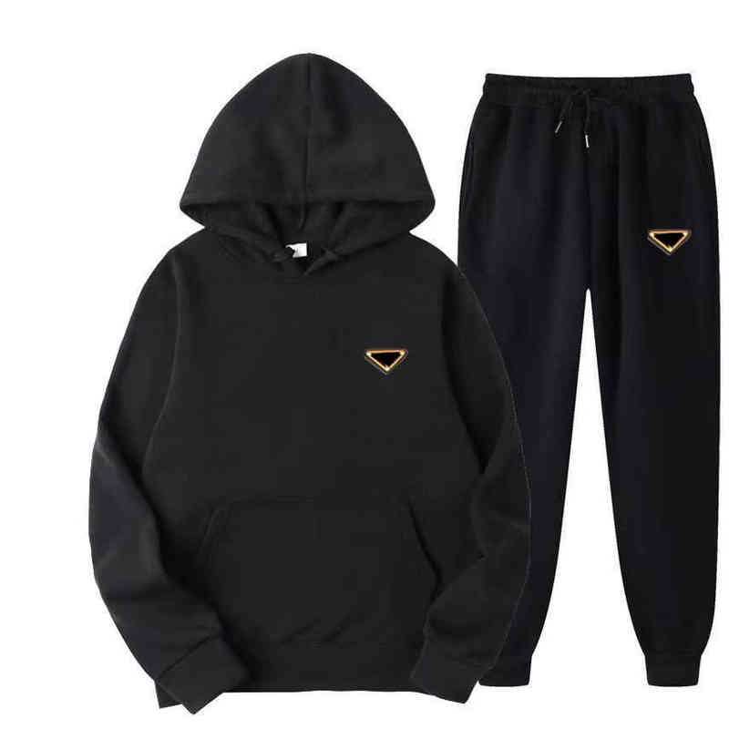 

Women Tracksuits Two Pieces Sets Female Hoodie Jackets Pants With Letters Side For Lady Slim Jumpers Woman Tracksuit Autunmn Spring Outwears, Brown1