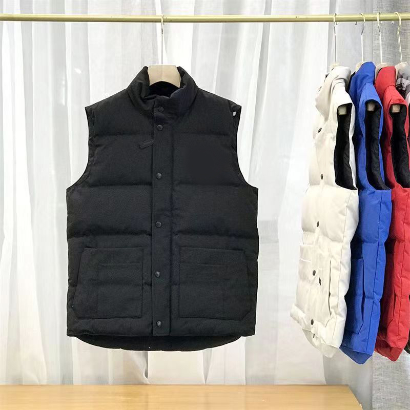 

Designer Men Women Vests Down coat Casual Zipper Vest Hight Qualite Jackets Accessories Autumn Winter Fashion, Make up for price