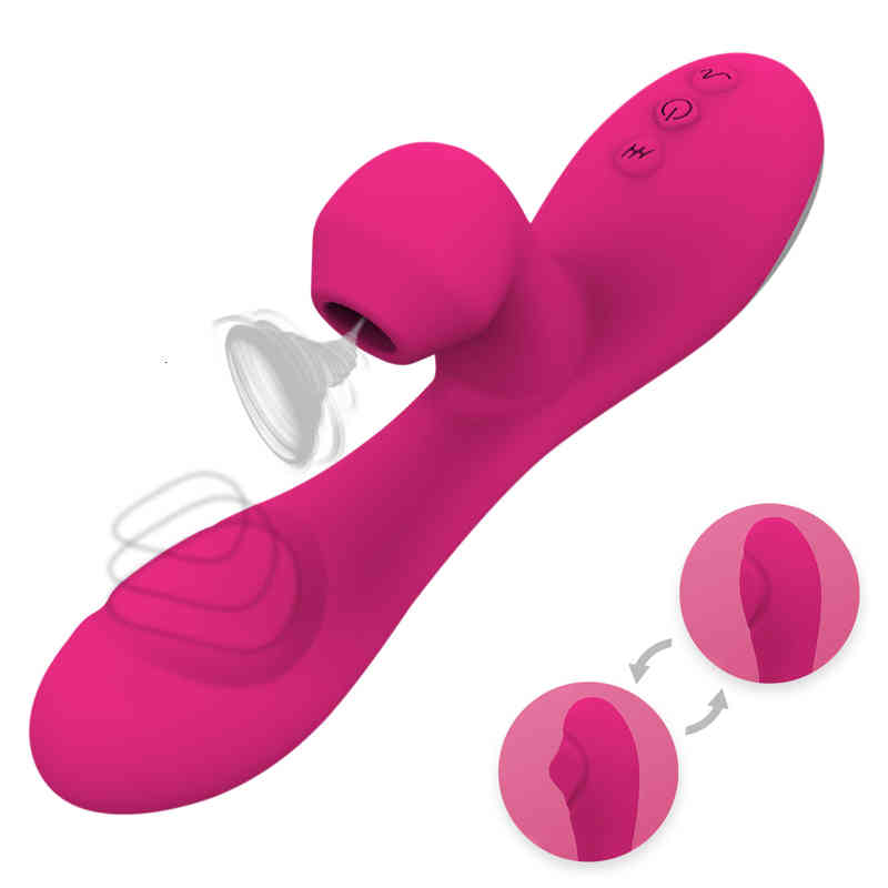 Massager Penis Cock Flap Vibrator Sucking 3 Motors Vagina Stimualtor G-spot Clit-image-793652537