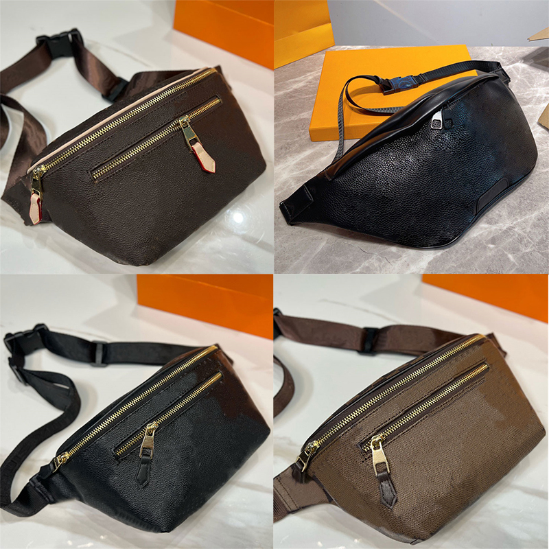 

Luxury Designer Stlye Famous Bumbag Cross Body fashion Shoulder Bag brown belt Bum Unisex Waist Bags fanny packs pack, Customize