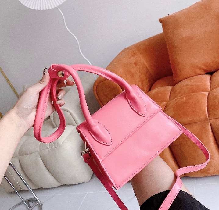 

2022 latest crocodile skin designer le chiquito ladies bag wallet handbag messenger bags shoulder bag split pouch noeud hand coin flip Fashion, White