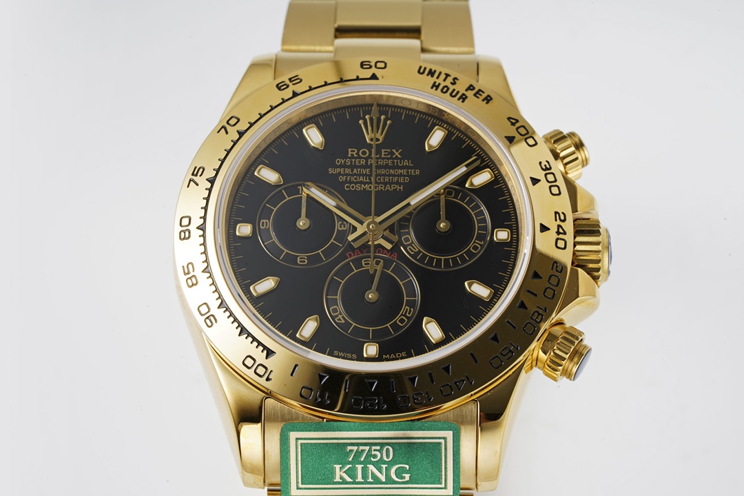 Rolex Watch Universe Daytona Variety Quality Optional Waterproof Designer Watch