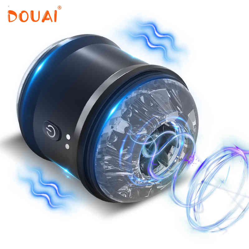 Massager Cock Open Ended Masturbators Penis Vibrator Oral Blowjob Vagina Machine-image-793652778