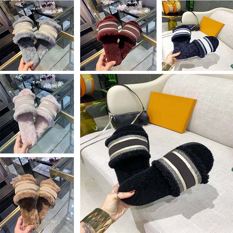 

Designer Women Slippers Foam Runners Shoes Woman Designer Beach Hotel Indoor Shower Room High-quality fashionable sandals are suitable for spring autumn and summer, #19