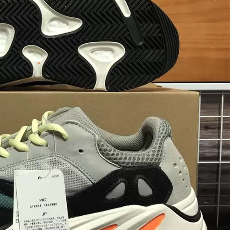 

Designer Running Shoes New Arrival High-quality Style Men Women 450 700 V3 Casual Sports Azael Analog Azareth Utility Black Yezys trainers sneakers Size 5-13 With Box