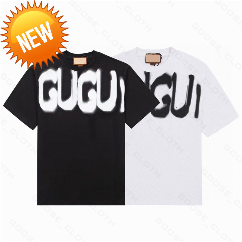 

Tees Mens Womens Designers T Shirts Man Fashion men s clothes casual T-shirt Street Shorts Sleeve Women Clothing Tshirts, 39