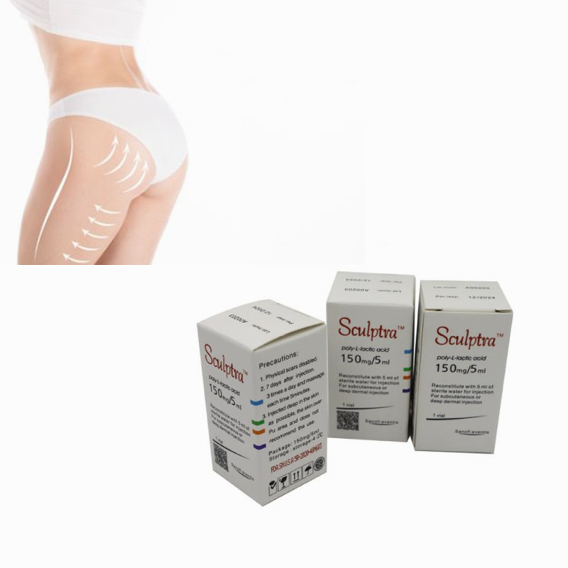 

Sculptra Filler for Buttock Augmentation injections 1vials