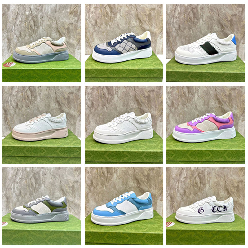 

White embossed Shoes Stripe ACE Embroidered Men Leather Casual Sneaker, As pic0