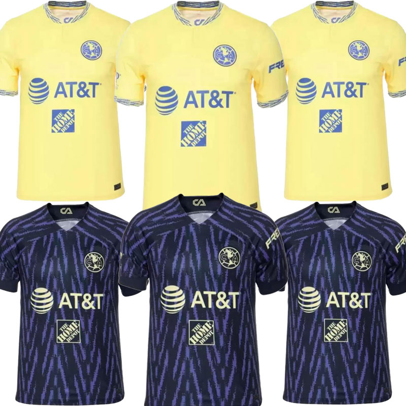 

2023 Player version Club America Soccer Jerseys F. VINAS HENRY new Liga MX jersey RODRIGUEZ America GIOVANI Football Shirt, 22/23