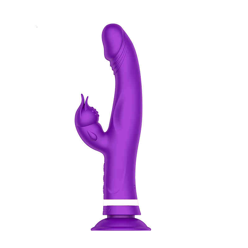 Clearance PromotionToys Dual Realistic Cock Rabbit 10 Vibration Detachable Motors Massager Suction Penis Vibrator Sex Cup for Women G-spot-image-792020407