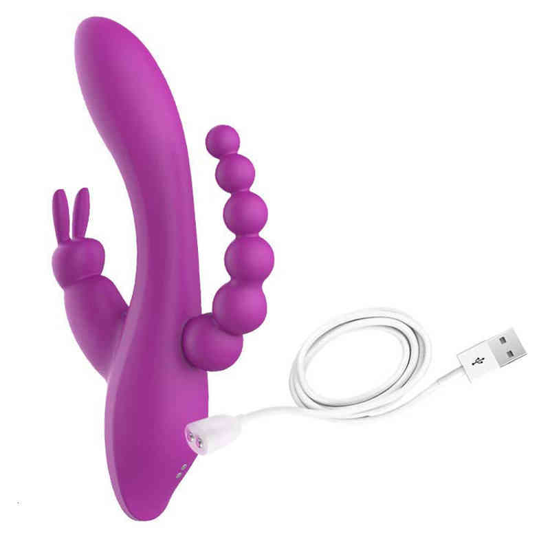 Massager Toys Penis Cock Hot Selling Rabbit Realistic Dildo Vibrator Sex Machine-image-793650401