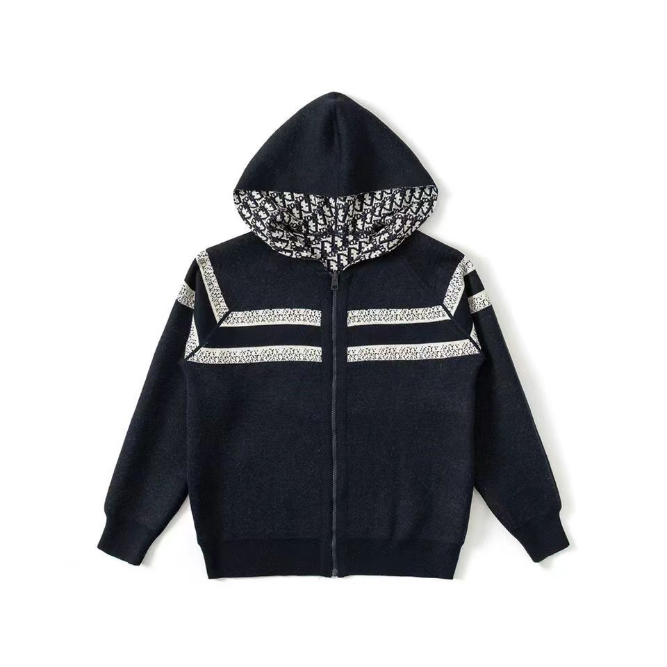 

Top designer Sweatshirts designs fall winter new styles reversible sweaters old patterns and letters loose wool sweaters for men women