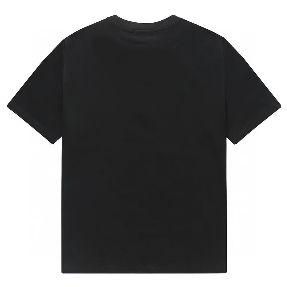 

2021 Mens polos shirt brand classic tshirt men Designers tees Embroidery short sleeve summer Lapel stripe solid color chest letter272 546
