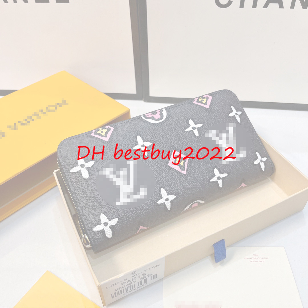 

Lvs Zippy Wallet Luxury Designer Bags for Women and Mens Classic Big Long But Zipped Wallet Purse Clutch Handbag Tote Louiseitys Viutonitys, Beige