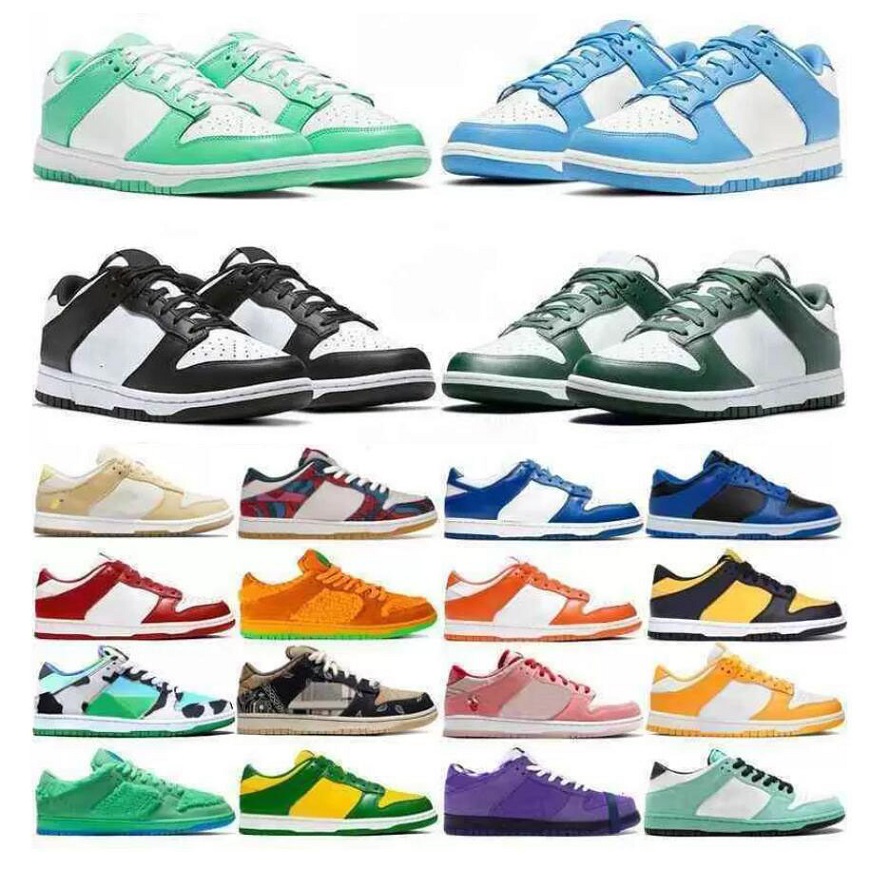 

Panda sneakers UNC Casual Shoes men women mummy dunks Syracuse coast Black Grey Fog University Varsity Green City sports trainers Jogging Walking Outdoor Runner, 11