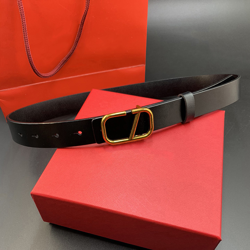 

Luxurys designers belt Leather for Fashion belts Width 3.0cm high quality gold smooth buckle classic style women beautiful 7 colors very good nice, Customize