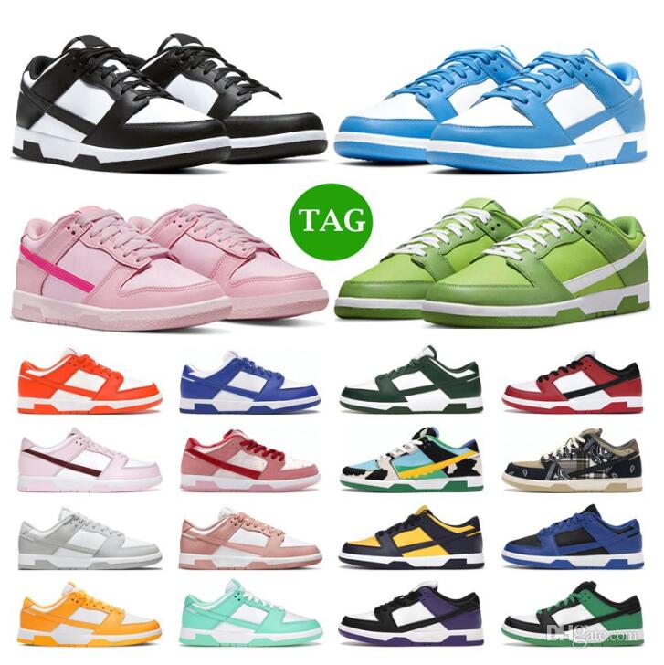 

2022 Designer sb low Mens Women Skate Casual Shoes Chunky Grey GEORGETOWN Midas Atlas Lost UNC Coast Chicago Black White Laser Orange Trainers dunksb dunks Sneakers, Please contact us