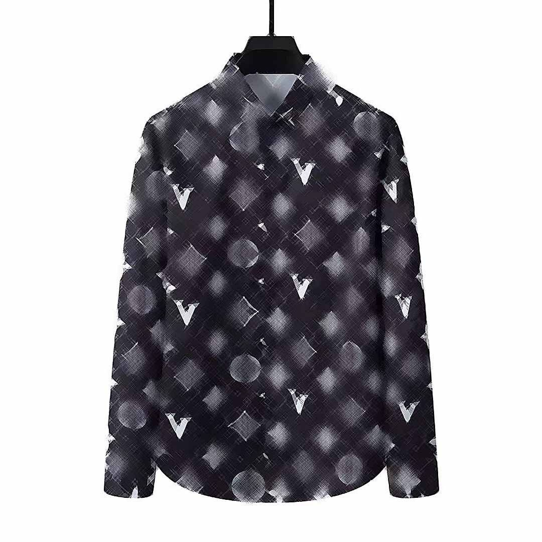 Marque nouveau hommes mode décontracté à manches longues chemise chemises 2023 à manches longues Slim Fit robe chemises affaires décontracté homm