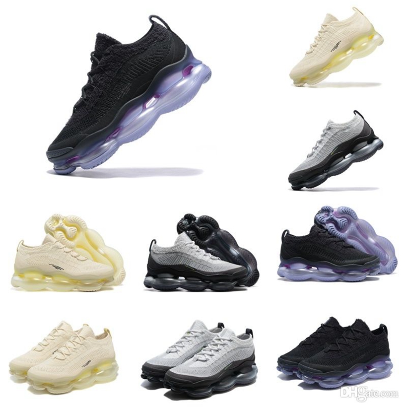 2022 Designer Scorpion Mens Running Shoes Boots Wolf Grey Triple Black Purple Phantom Fashion Platform Shoe Men Women Trainers Outdoor Sports Sne