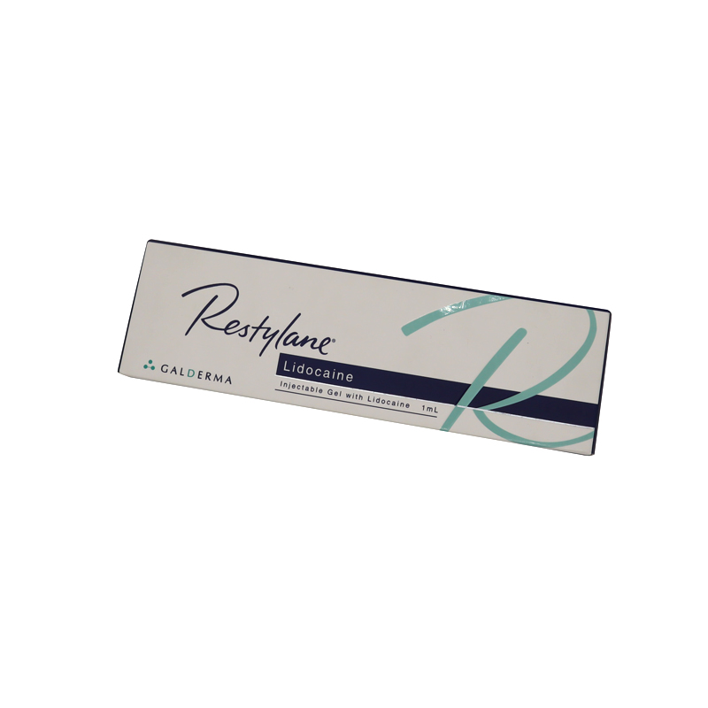 Articles de beauté Achetez Restylanes Kysse Lyft 1x1.1 ml de remplissage de lèvres Revolax Aqualyx en ligne
