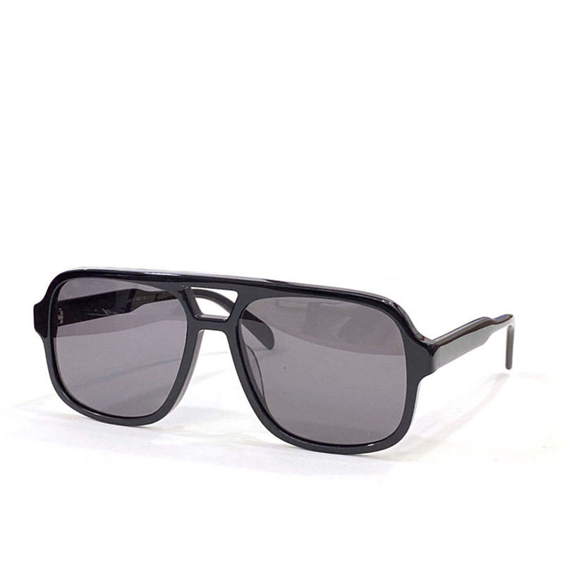 

New fashion design men and women sunglasses 1129SA classic square frame simple and popular style versatile outdoor uv400 protection glasses