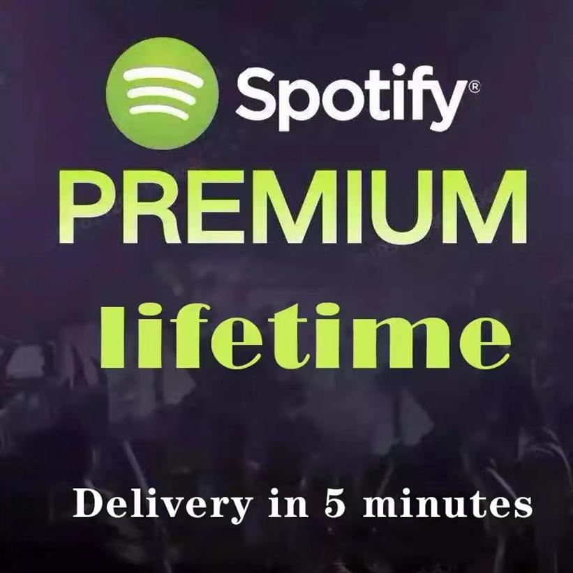

Spotify premium 3 6 12M248E