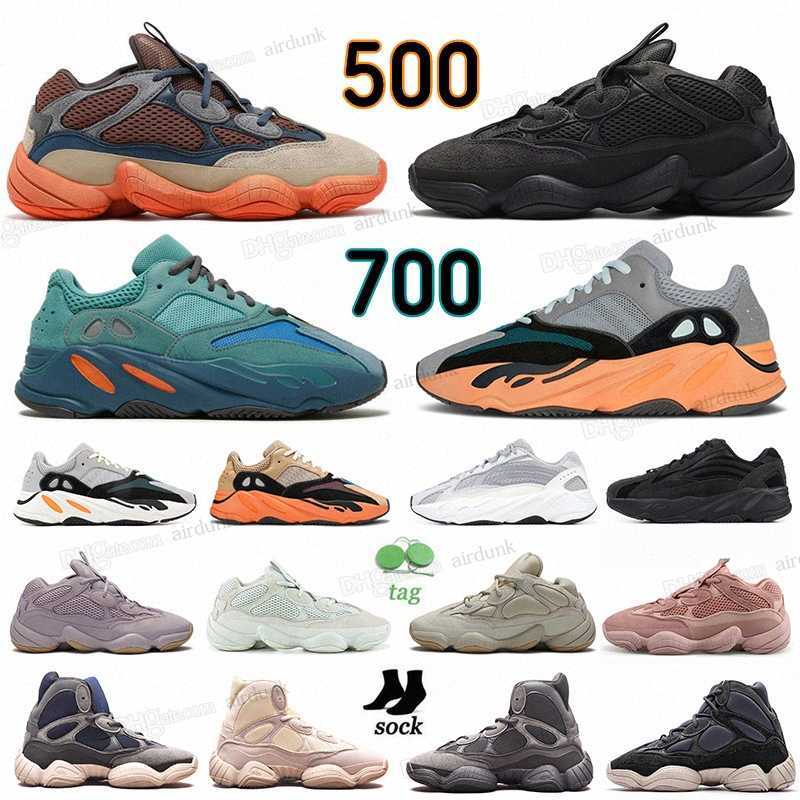 

500 Casual shoes 700s''YEEZIES BOOSTs''yezzies''shoes