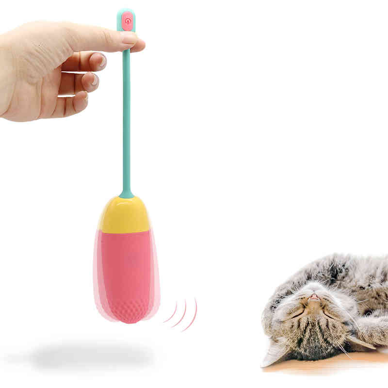 Toys Penis Cock Clitoris Vibrator Sex Toy Motion Vagina Massager G-spot Stimulator Magic Vini Lite Vibrating Egg Flamingo for Women-image-792836520