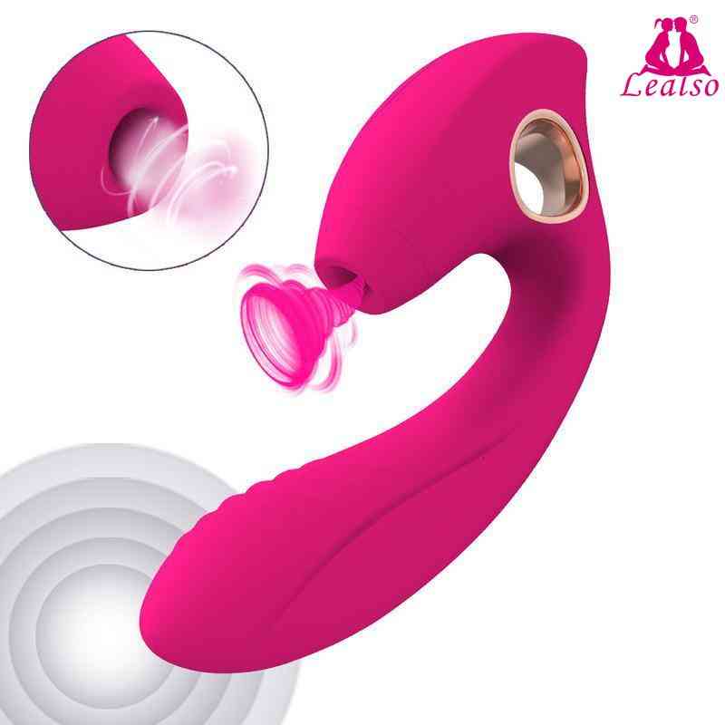 Clearance PromotionMasturb Massager Toys Penis Cock Sucker G-type Av Massage Stick Female Equipment-image-793659209
