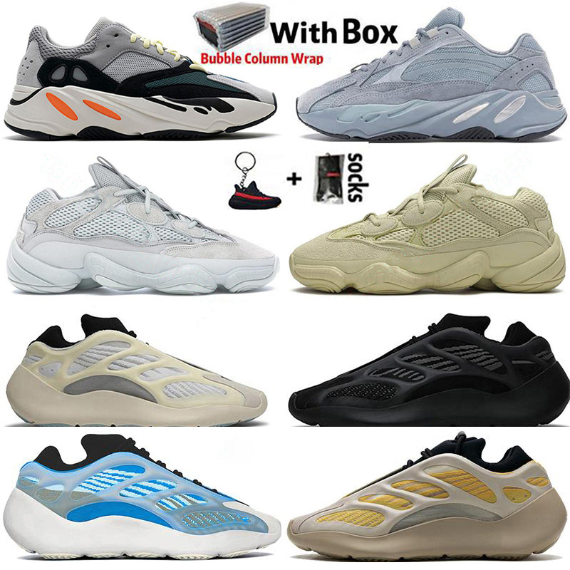 

Top Quality With Box OG Men Women Running Shoes Knit Breathable Sneakers Mens des chaussures Schuhe scarpe zapatilla Outdoor Fashion Sports Trainers Size 36-46