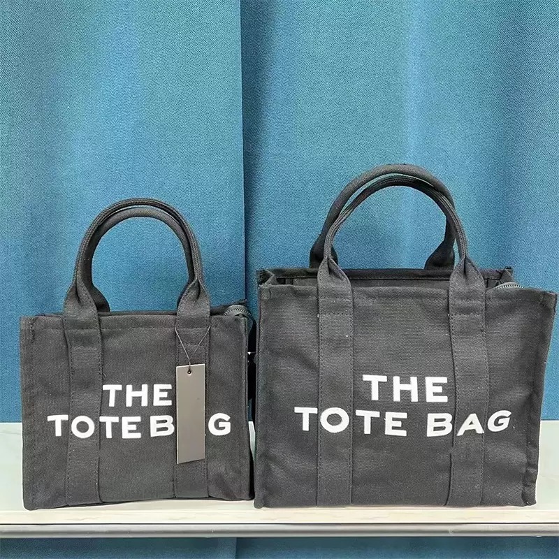 

2022 High Bag Quality Letter Wallet Canvas Purse One Shoulder Women'S Leisure Business Briefcase Tote, Empty box only